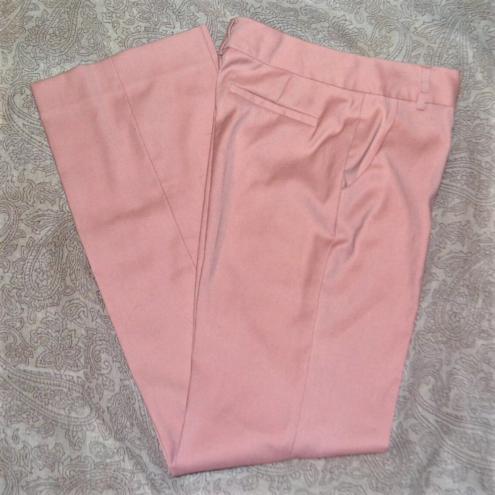 Anne Klein Suit Dress Pants Straight Leg Sz 0